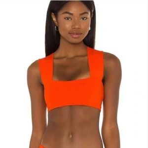 L*space Parker Top and Court Bottoms Size M